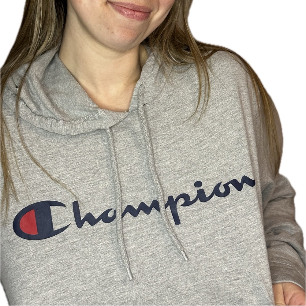 Champion hoodie